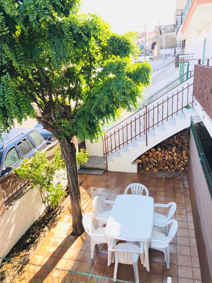 Casa La Mimbrera Apartamento Las Navas del Marqués Exterior foto