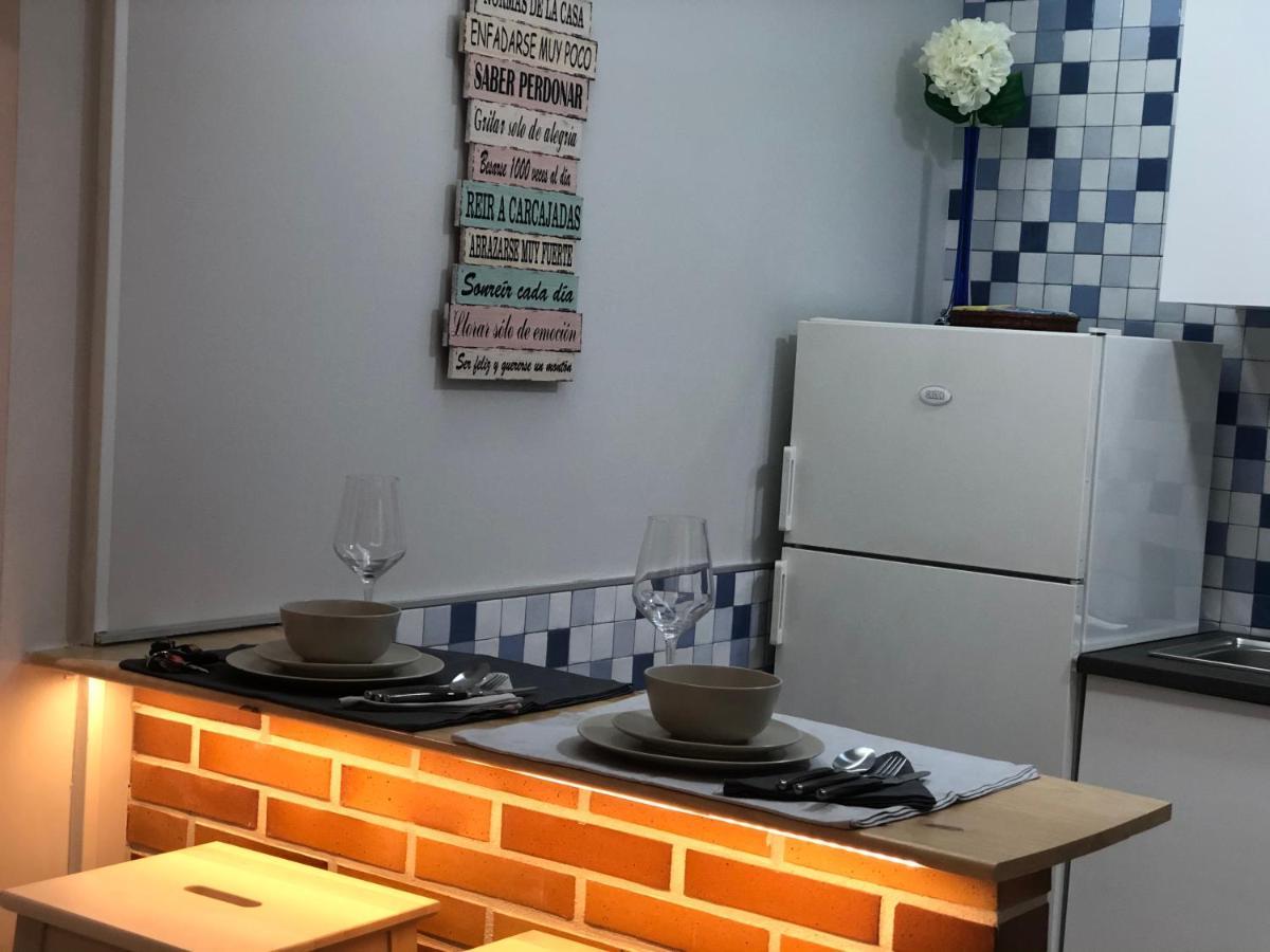 Casa La Mimbrera Apartamento Las Navas del Marqués Exterior foto