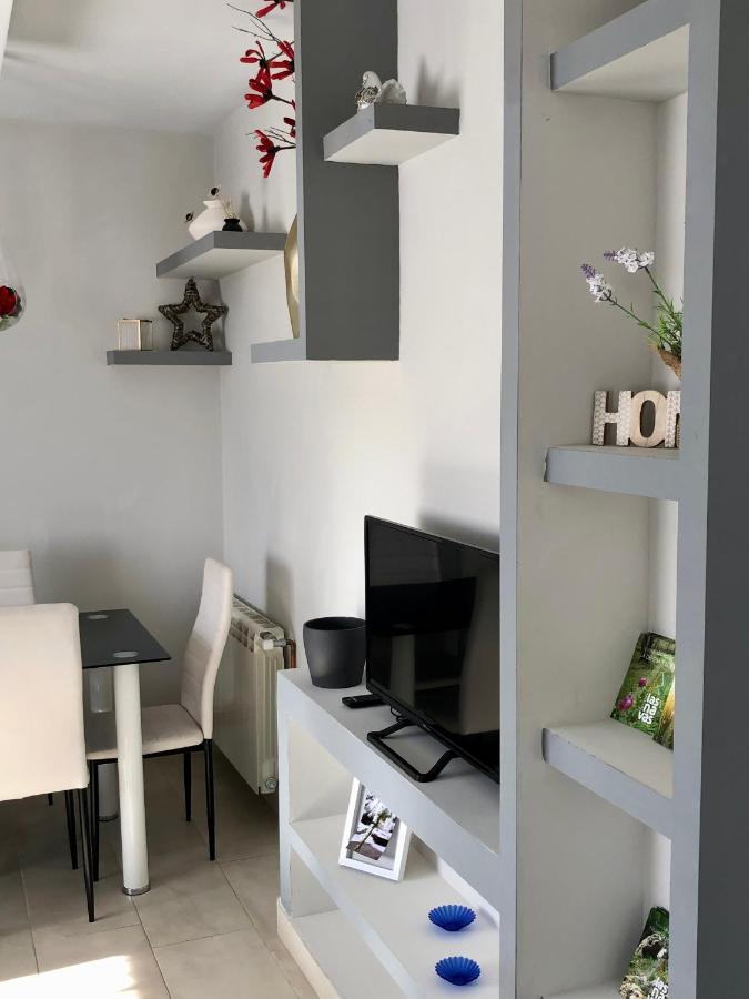 Casa La Mimbrera Apartamento Las Navas del Marqués Exterior foto